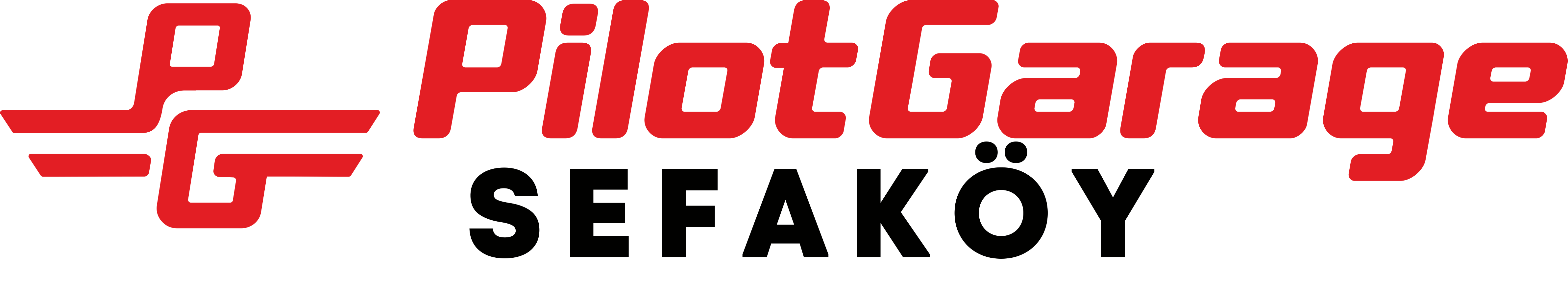 Pilot Garage Logo