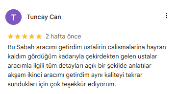 Müşteri Yorumu 4